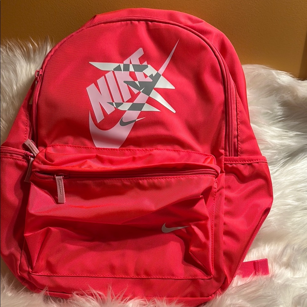 Nike Pink Backpack